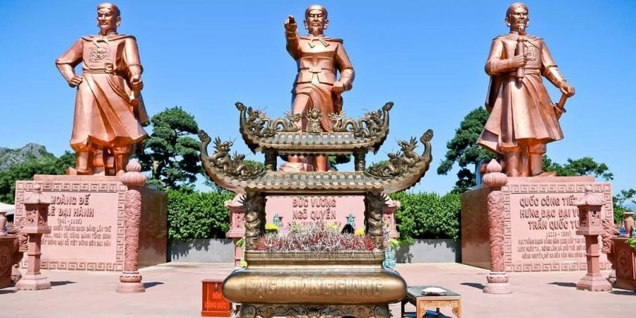 Những điểm tham quan tại Bạch Đằng Giang cẩm nang du lịch chi tiết