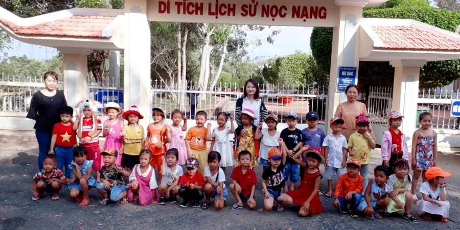 Giới thiệu về khu di tích lịch sử Đồng Nọc Nạng