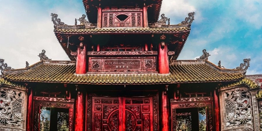 Triều Âm Tự (Chùa Ông Chín) di tích văn hóa mang đậm dấu ấn yêu nước và tâm linh