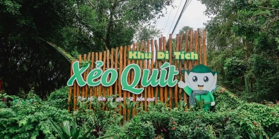 Thánh địa Chùa Kiến An Cung biểu tượng văn hóa người Hoa tại Đồng Tháp