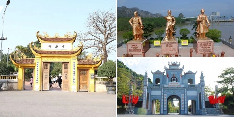 Những di tích lịch sử Hải Phòng mang dấu ấn thời gian