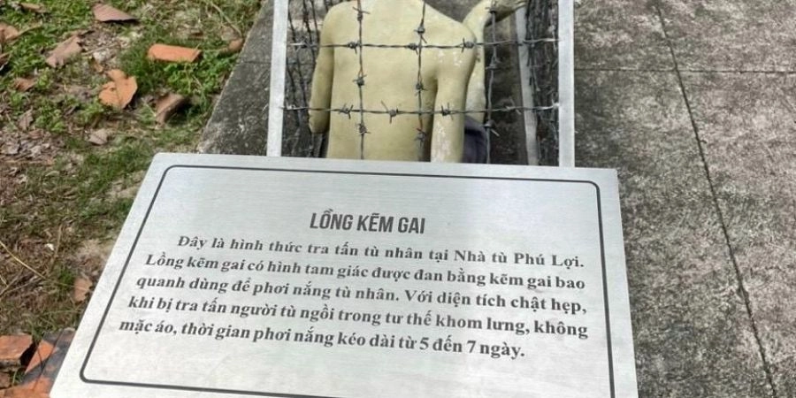 Nhà tù Phú Lợi “Địa ngục trần gian” giữa lòng miền Nam