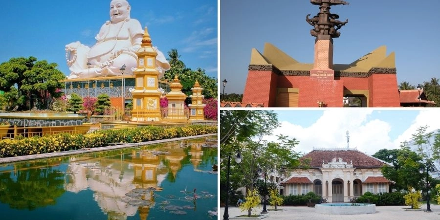 Di tích lịch sử Tiền Giang gắn với phong trào kháng chiến