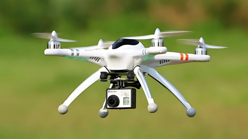 Drone light là gì? Drone show là gì? Biểu diễn drone là gì?