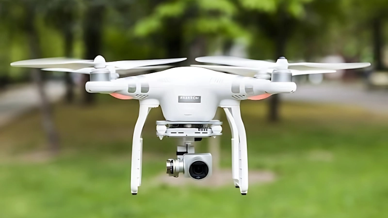 Lưu ý khi sử dụng drone và tương lai phát triển