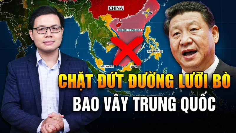 Việt Nam cấm phát hành sản phẩm có đường lưỡi bò vi phạm chủ quyền
