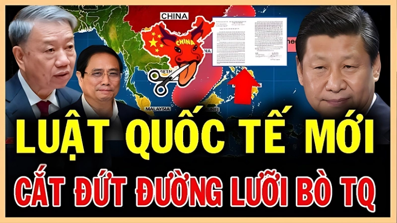 Cần giáo dục để nhận diện đường lưỡi bò và bảo vệ chủ quyền