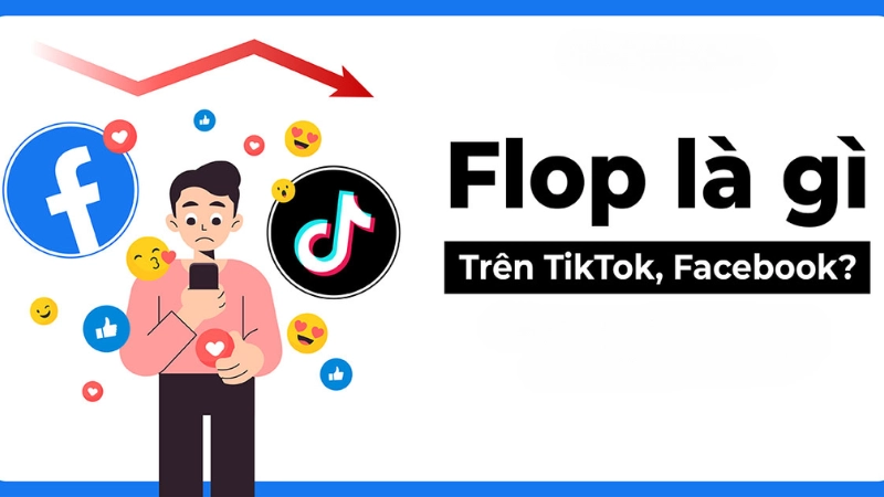 Bị flop là gì? Đừng vội nản khi video không lên view