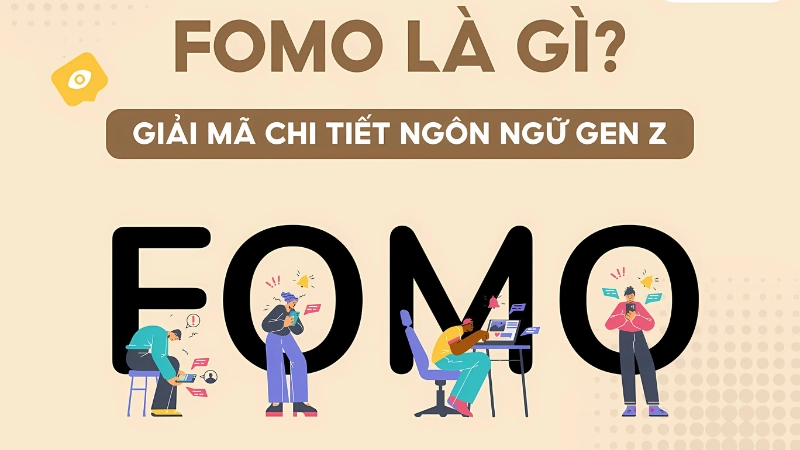 FOMO là gì và vì sao giới trẻ dễ rơi vào cảm giác này?