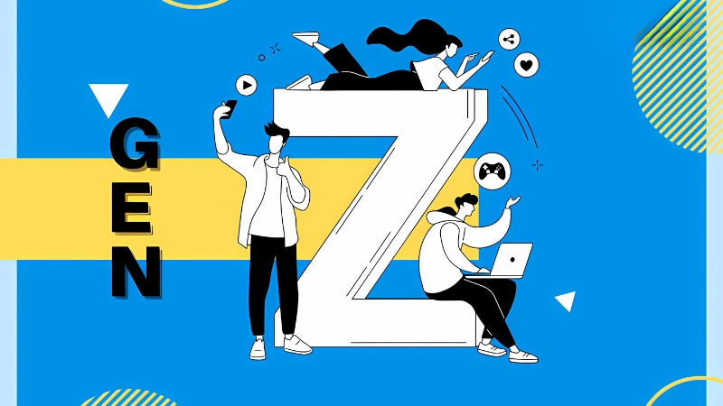 Tác động của Gen Z đến xã hội hiện đại