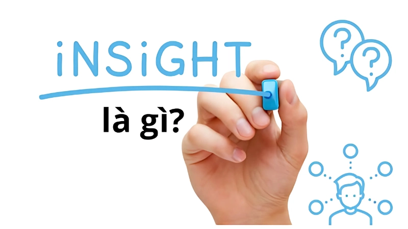 Insight là gì? Công cụ thay đổi cách nhìn thế giới