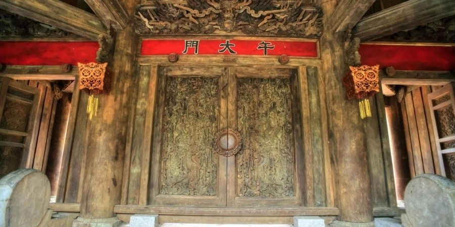 Những câu chuyện huyền bí xoay quanh khu di tích Lam Kinh