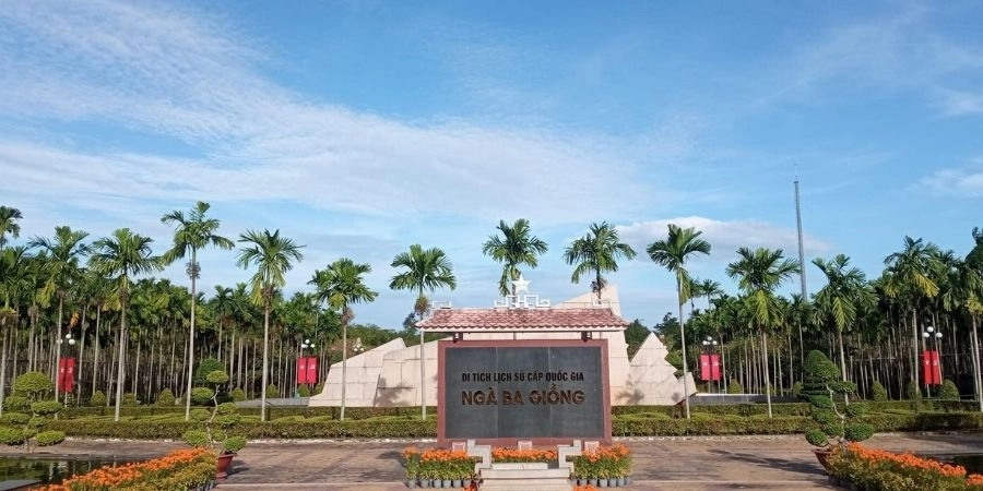Hành trình lịch sử của Ngã Ba Giồng