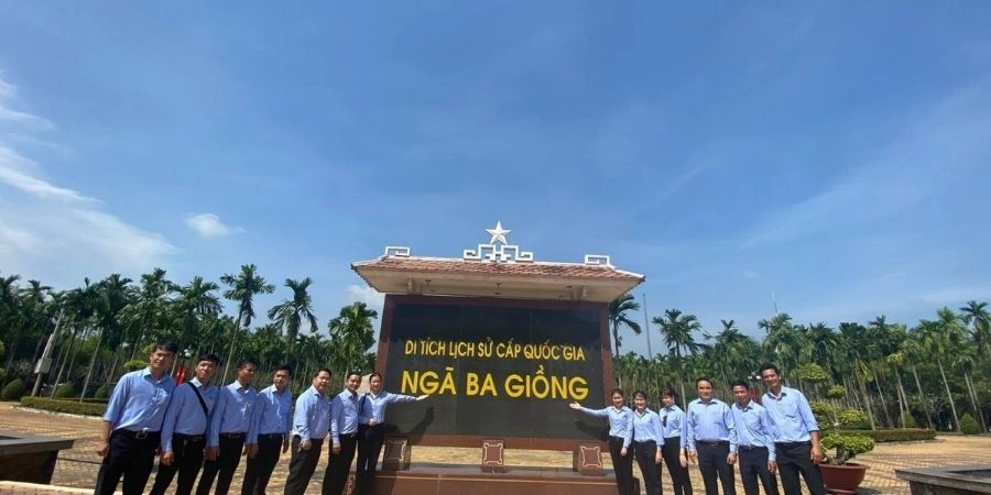 Kiến trúc và nghệ thuật của khu di tích