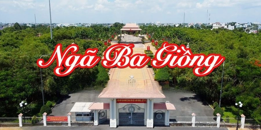 Ngã Ba Giồng trong hành trình du lịch văn hóa