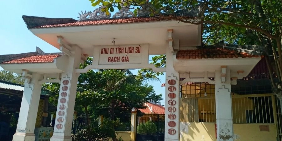 Giá trị kiến trúc và nghệ thuật của khu di tích