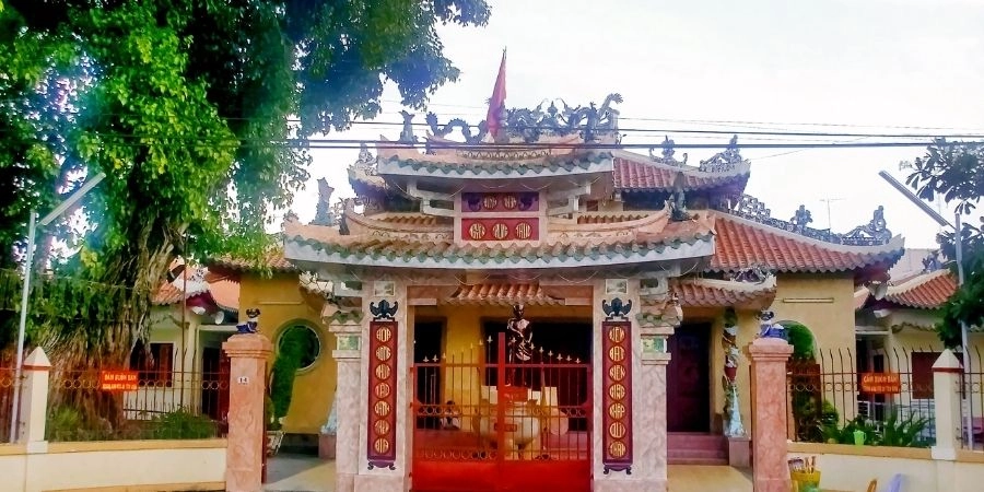 khu di tích lịch sử rạch già