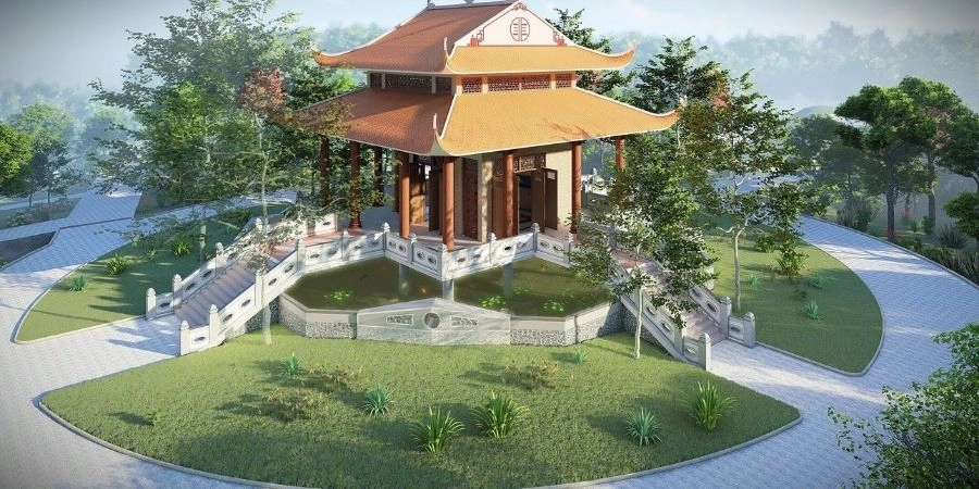 khu di tích lịch sử tức dụp