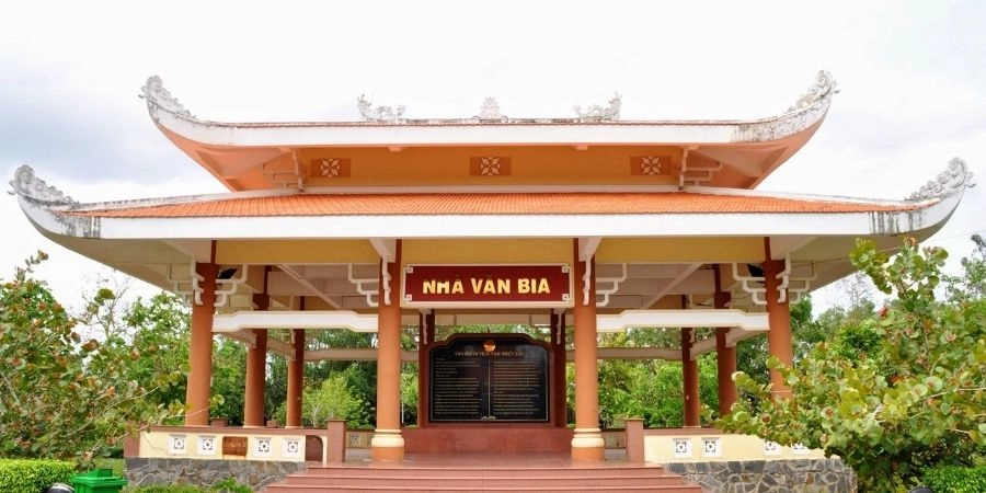 Khám phá khu di tích lịch sử Vàm Nhựt Tảo nơi ghi dấu lịch sử