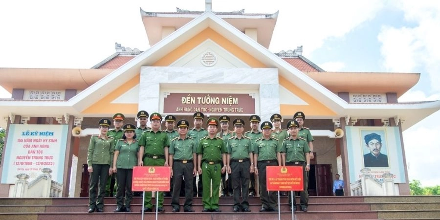 Ý nghĩa lịch sử của khu di tích lịch sử Vàm Nhựt Tảo