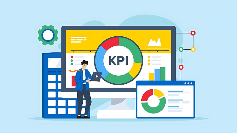 KPI giúp doanh nghiệp phát hiện điểm yếu, tối ưu chi phí và nguồn lực