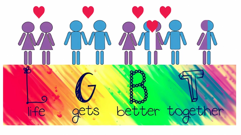 LGBT là gì? Các khái niệm, biểu tượng và xu hướng giới