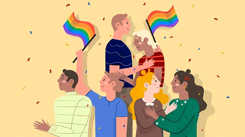 Biểu tượng của LGBT là gì?