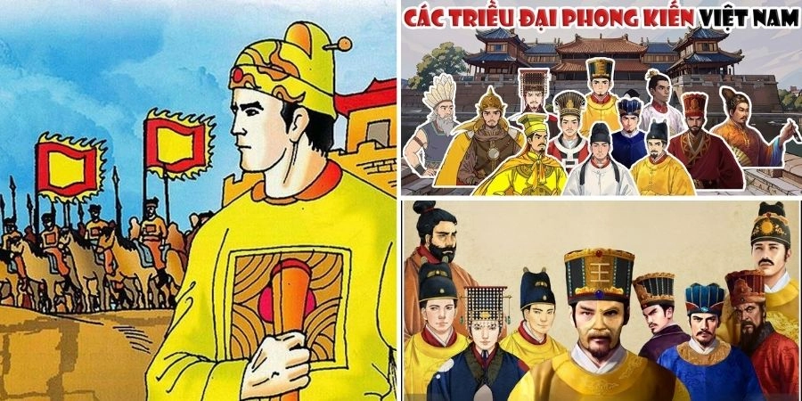 Hành trình ảnh xưa kể lại lịch sử các triều đại của Việt Nam