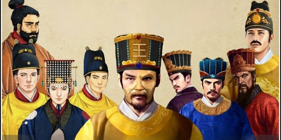 Thời kỳ Hồng Bàng và các triều đại sơ khai