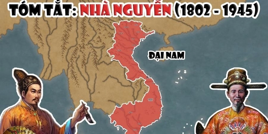 Nhà Nguyễn và sự kết thúc chế độ phong kiến