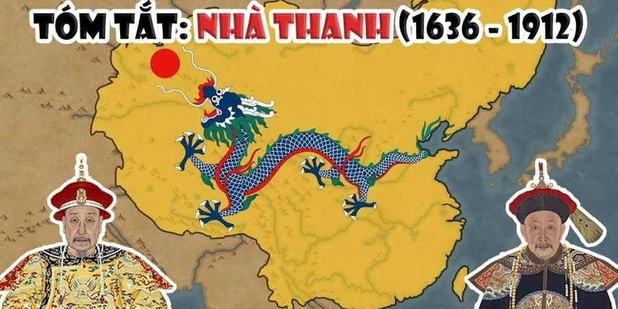 Nhà Thanh (1644-1912)