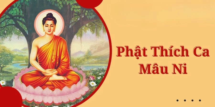 Phật Thích Ca Mâu Ni