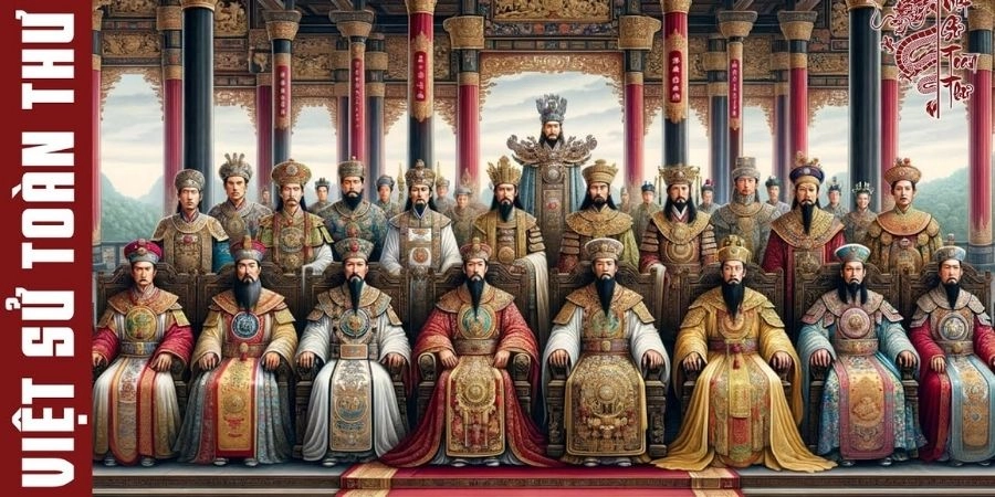 Giới thiệu về triều Nguyễn