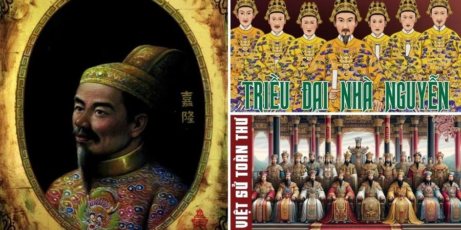 Những bức ảnh giúp hiểu rõ lịch sử các vị vua triều Nguyễn