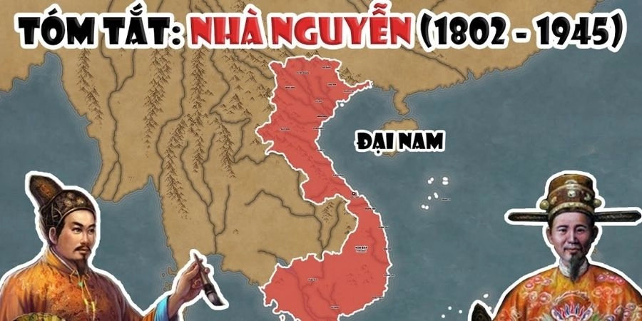 Thời kỳ xây dựng và củng cố triều Nguyễn
