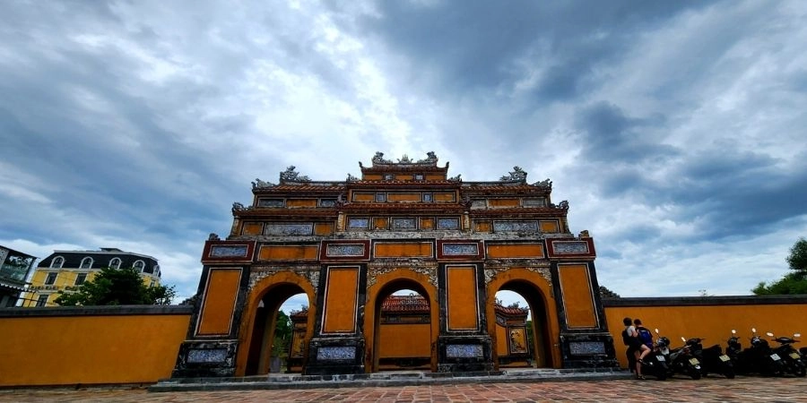 Di sản của các vị vua triều Nguyễn