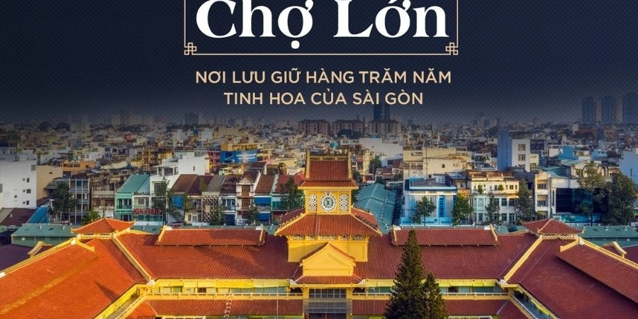 Giới thiệu về Chợ Lớn Sài Gòn