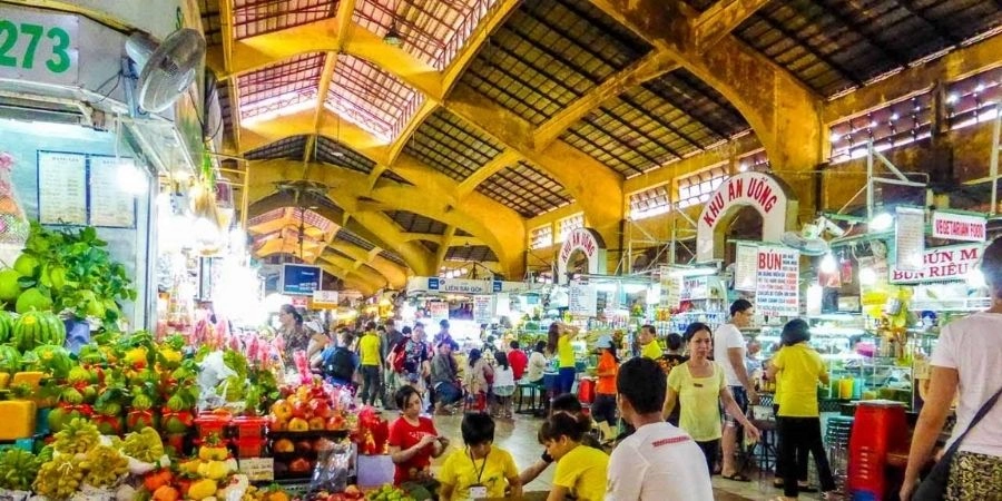 Vai trò kinh tế và thương mại của Chợ Lớn