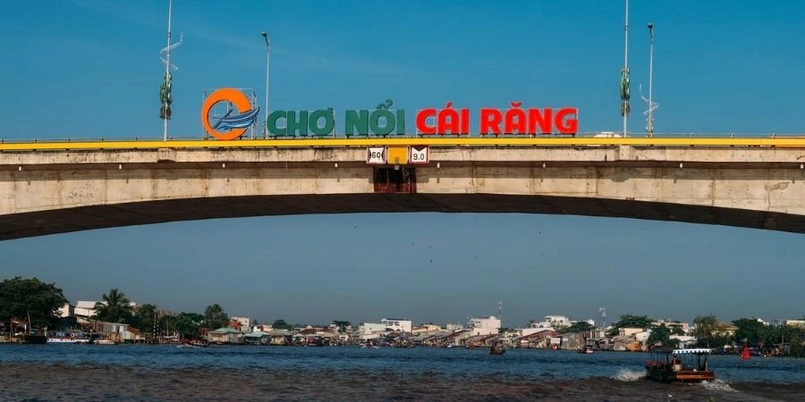 Giới thiệu về chợ nổi Cái Răng
