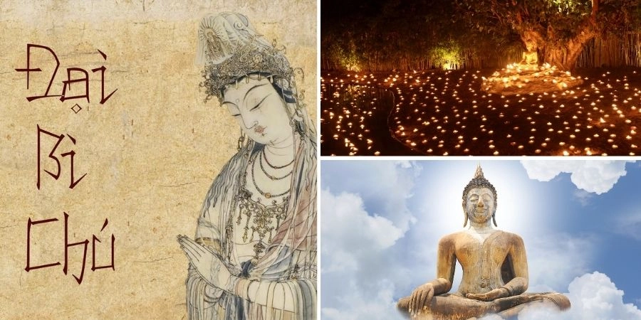 Lịch sử chú Đại Bi và công năng hóa giải khổ đau chúng sinh
