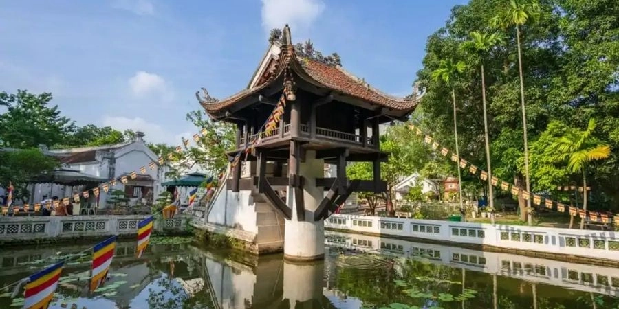 Đến chùa Một Cột có mất phí không?