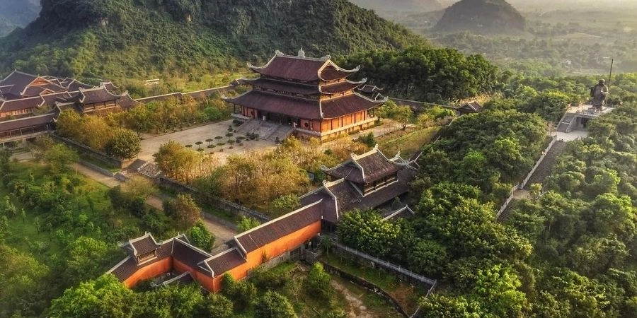 Giới thiệu về lịch sử chùa Bái Đính Ninh Bình
