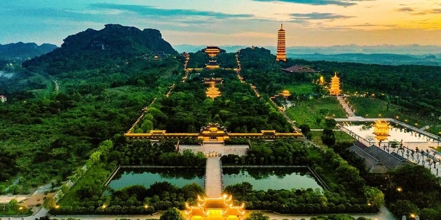 ý nghĩa lịch sử chùa Bái Đính Ninh Bình