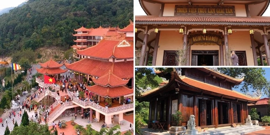 Lịch sử chùa Cái Bầu và nét đẹp văn hóa tâm linh hiện đại
