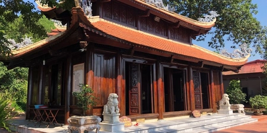 Thời điểm hợp lý khi đến tham quan Chùa Cái Bầu