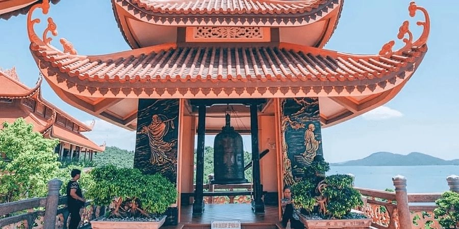 Ý nghĩa lịch sử của Chùa Cái Bầu