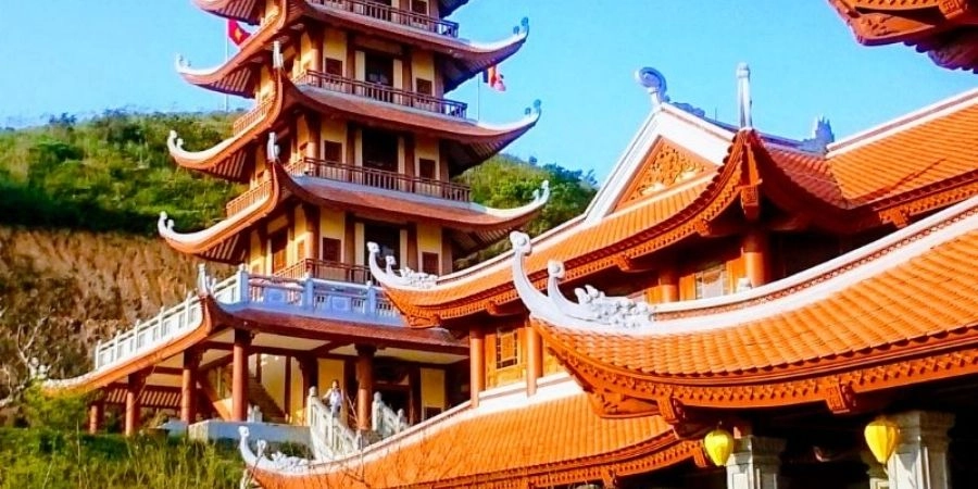 Giới thiệu về Chùa Đại Tuệ