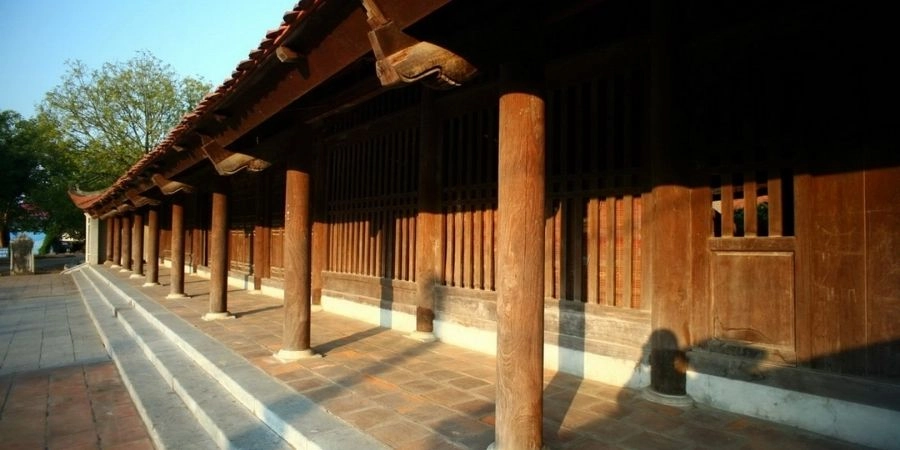 Những điều cần lưu ý khi tham quan Chùa Dâu