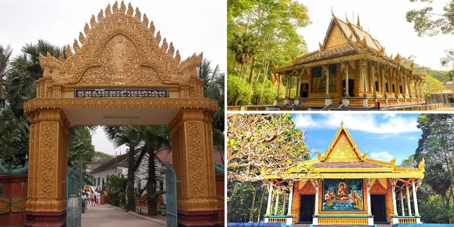Hành trình tìm hiểu lịch sử chùa Dơi nổi tiếng miền Tây