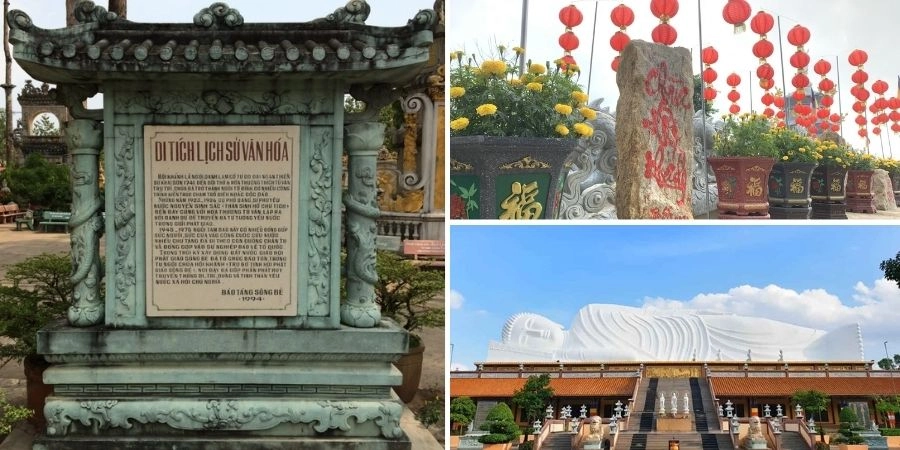 Lịch sử chùa Hội Khánh gắn liền với Phật giáo Nam Bộ